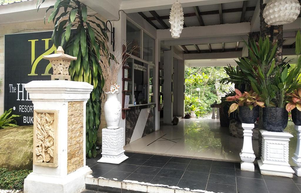 New The Heritage Resort & Restaurant Bukit Lawang Bandartelu Exterior photo
